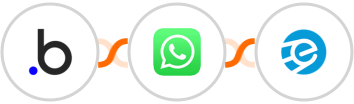 Bubble + WhatsApp + eSputnik Integration