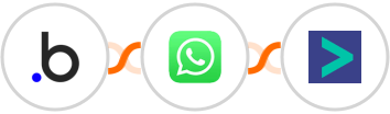 Bubble + WhatsApp + Hyperise Integration