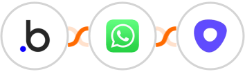 Bubble + WhatsApp + Outreach Integration