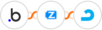 Bubble + Ziper + AdRoll Integration
