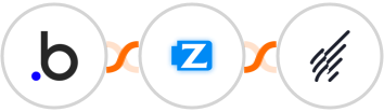 Bubble + Ziper + Benchmark Email Integration