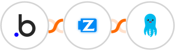 Bubble + Ziper + Builderall Mailingboss Integration