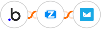 Bubble + Ziper + Campaign Monitor Integration