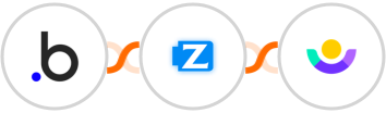 Bubble + Ziper + Customer.io Integration