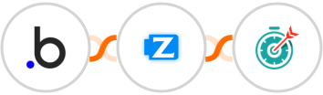 Bubble + Ziper + Deadline Funnel Integration