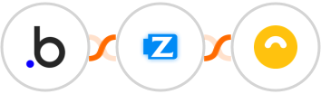 Bubble + Ziper + Doppler Integration