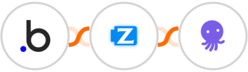 Bubble + Ziper + EmailOctopus Integration