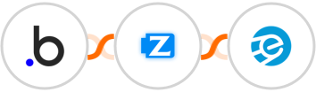 Bubble + Ziper + eSputnik Integration
