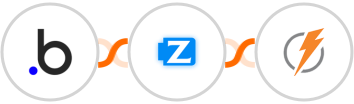 Bubble + Ziper + FeedBlitz Integration