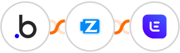 Bubble + Ziper + Lemlist Integration