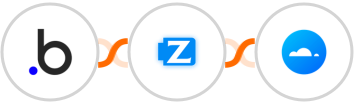 Bubble + Ziper + Mailercloud Integration