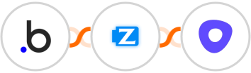 Bubble + Ziper + Outreach Integration