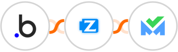 Bubble + Ziper + SalesBlink Integration