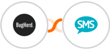 BugHerd + Burst SMS Integration