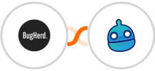 BugHerd + Dailybot Integration