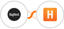 BugHerd + Harvest Integration