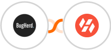 BugHerd + Harvestr Integration