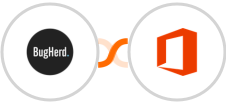BugHerd + Microsoft Office 365 Integration
