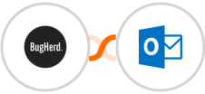 BugHerd + Microsoft Outlook Integration