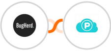 BugHerd + pCloud Integration