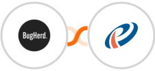 BugHerd + Pipeliner Cloud Integration
