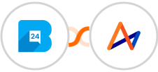 Bulk24SMS + Accelo Integration