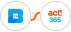 Bulk24SMS + Act! 365 Integration