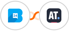 Bulk24SMS + ActiveTrail Integration