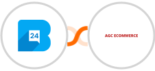Bulk24SMS + AGC Ecommerce Integration