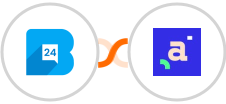 Bulk24SMS + Agendor Integration