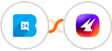Bulk24SMS + Aimfox Integration