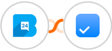 Bulk24SMS + Any.do Integration