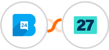 Bulk24SMS + Apex27 Integration