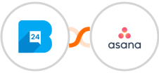 Bulk24SMS + Asana Integration