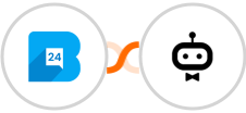 Bulk24SMS + awork Integration
