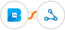 Bulk24SMS + Axonaut Integration