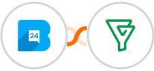 Bulk24SMS + Bigin by Zoho CRM Integration