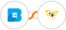 Bulk24SMS + BirdSend Integration