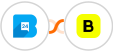 Bulk24SMS + Boomerangme Integration