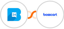 Bulk24SMS + Bosscart Integration