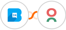Bulk24SMS + Caflou Integration