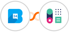 Bulk24SMS + Capsule CRM Integration