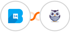 Bulk24SMS + Chatforma Integration