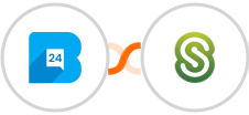 Bulk24SMS + Citrix ShareFile Integration