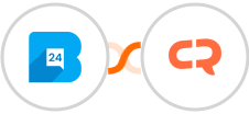 Bulk24SMS + CleverReach Integration
