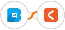 Bulk24SMS + ClickSign Integration