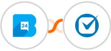 Bulk24SMS + Clio Integration
