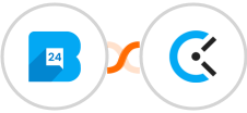 Bulk24SMS + Clockify Integration