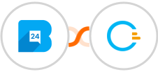 Bulk24SMS + Convert Builder Integration