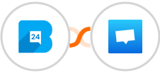 Bulk24SMS + Crisp Integration